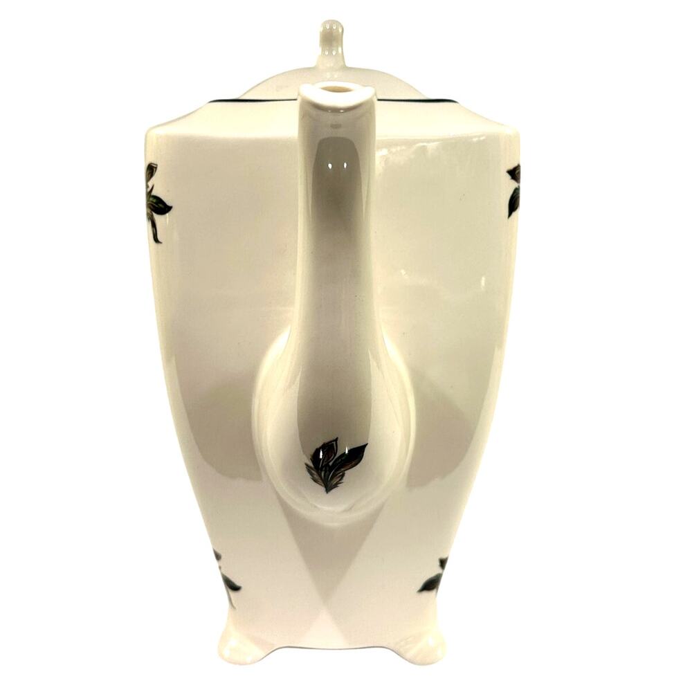 Johnson Brothers England Brookshire Earthenware Tall Coffee/Teapot-Excellent! - Picture 6 of 8